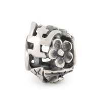 Charm Trollbeads Beads in Argento TAGBE-50047 - TAGBE-50047